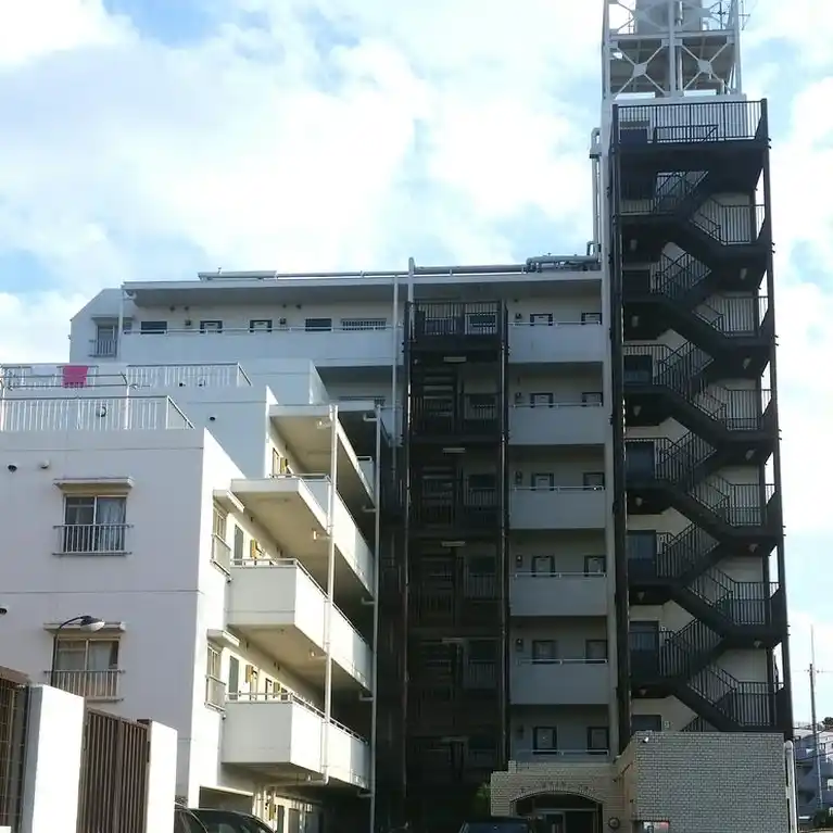 ニックハイム久地 外観