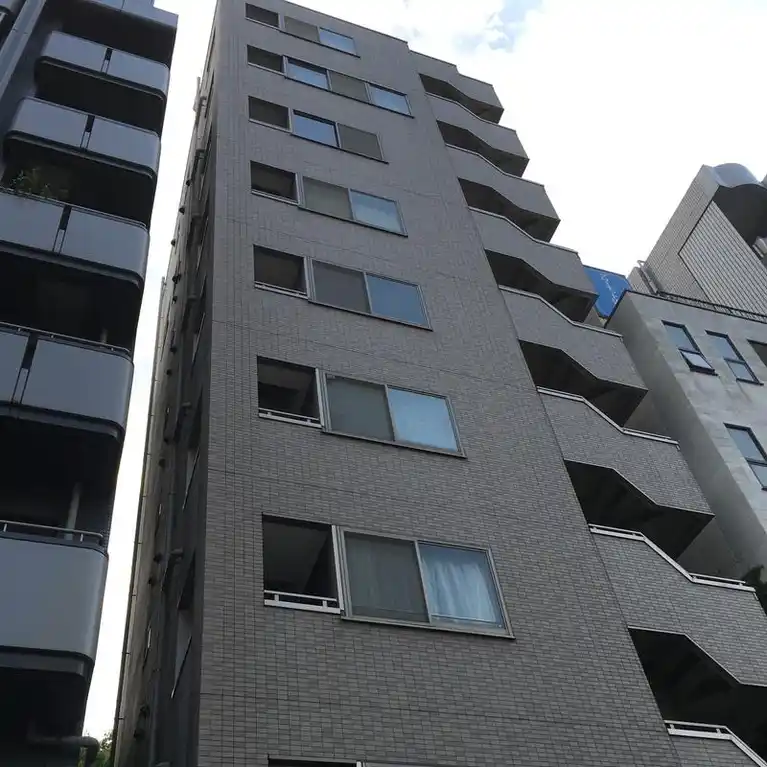 エルグランデ南麻布 外観