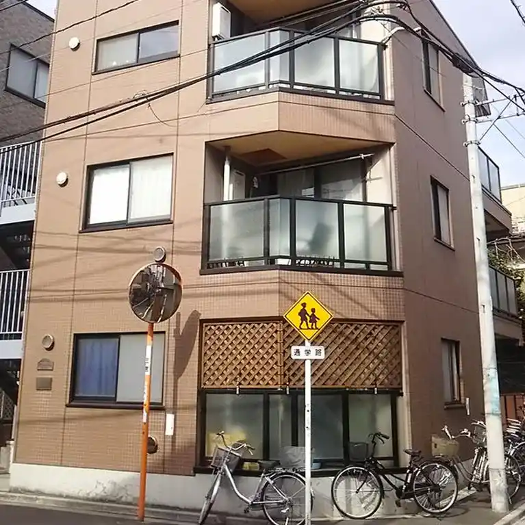 レジデンスフジノ
