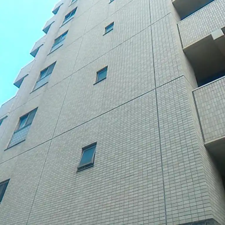 菱和パレス中野新橋壱番館 外観