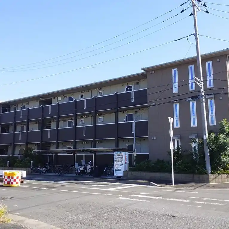 ルーフハウスA