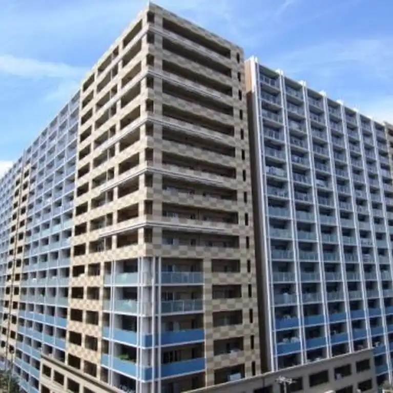 クレストシティレジデンス