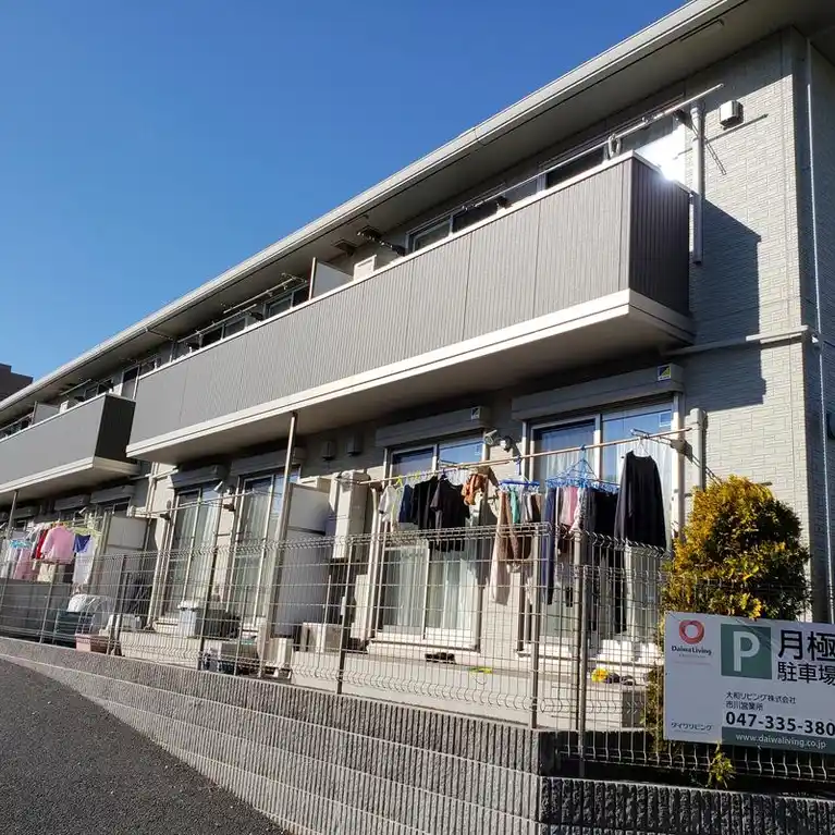 ロイヤルグレイス 外観