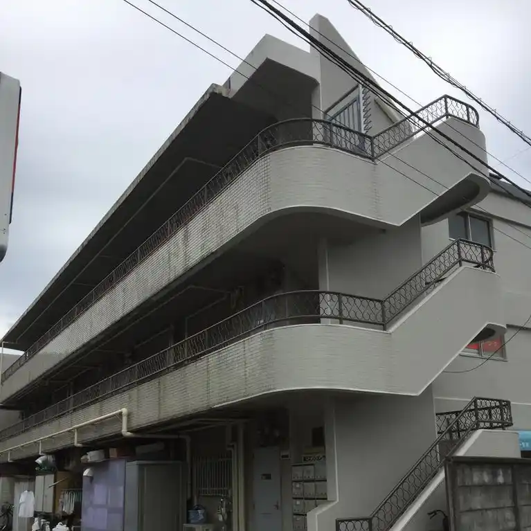 第三マンションウエスト 外観