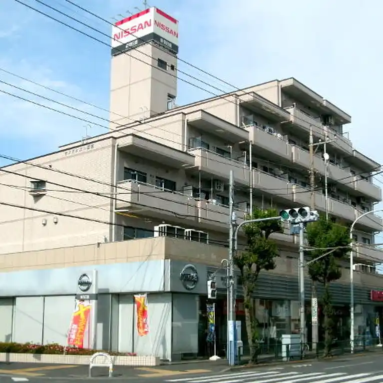サンクレスト西原