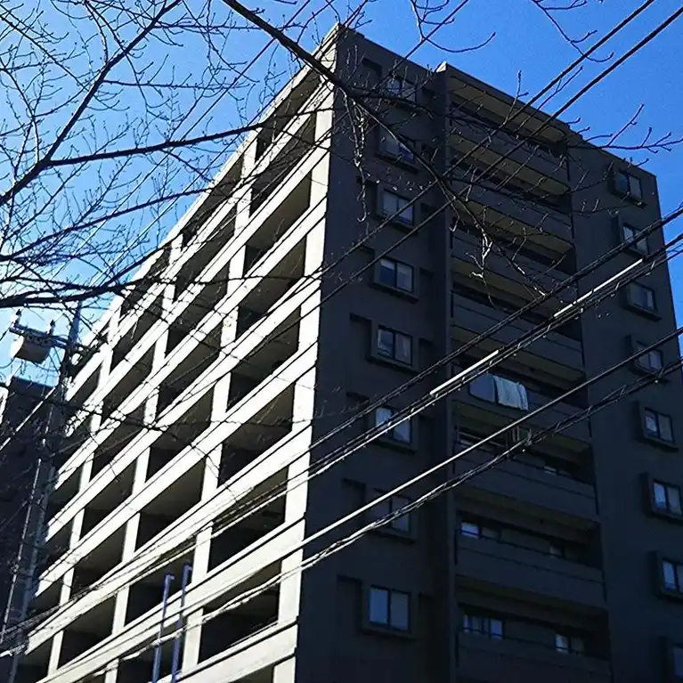 ナイスアークステイツ横濱中山