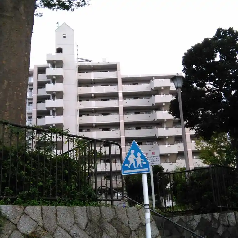 サンラフレ百合ヶ丘2号棟