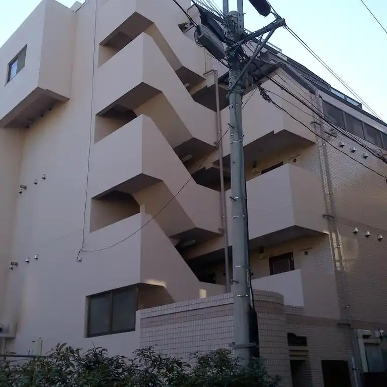 シャルムタナカ 外観
