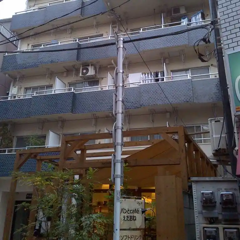 ドゥエル荻窪 外観