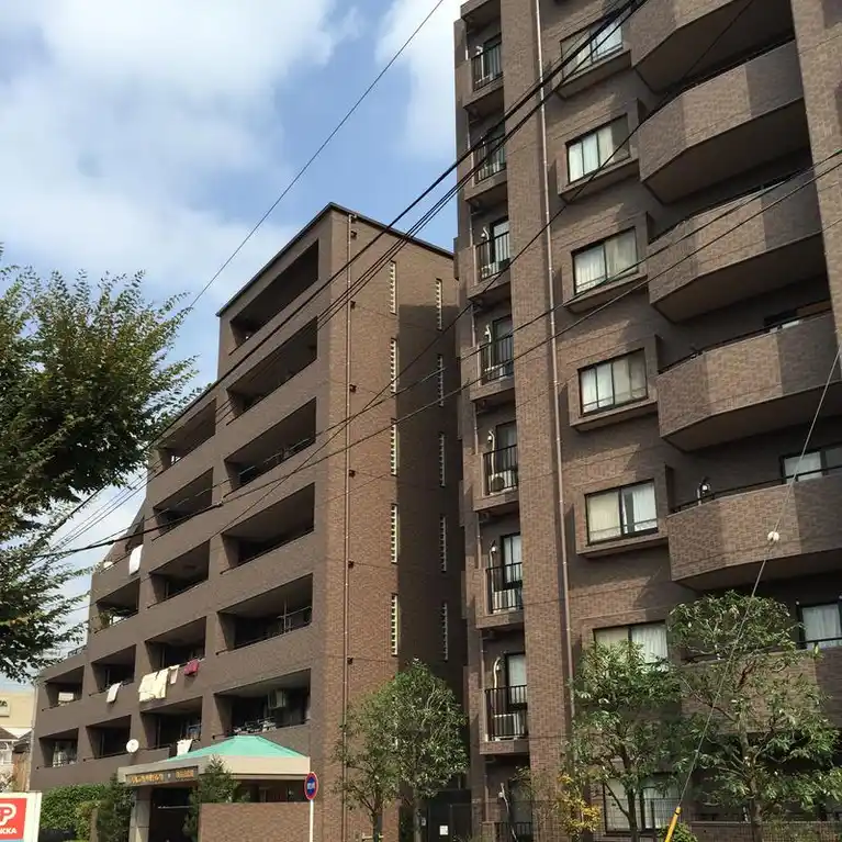 ドラゴンマンション亀有壱番館