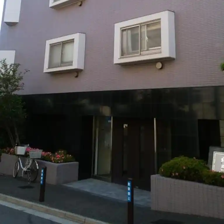 ライオンズシティ不動前