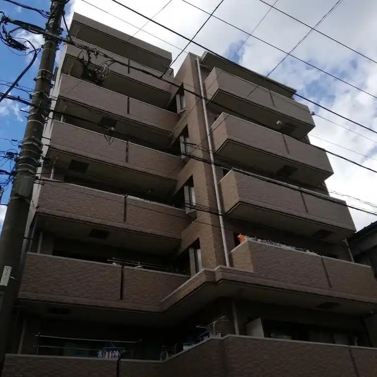 ナイスパークコート鶴見潮田
