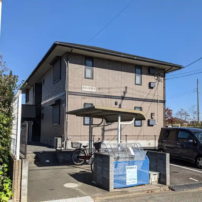 ボナール豊田 外観
