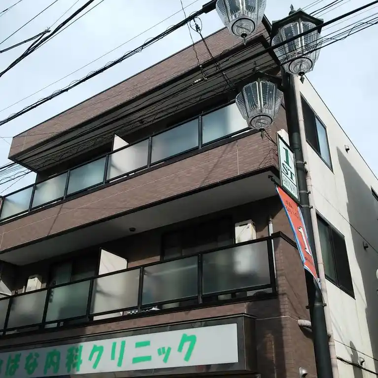 メディ新城 外観