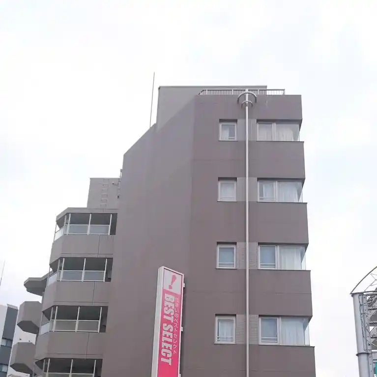 バレンティア赤羽 外観