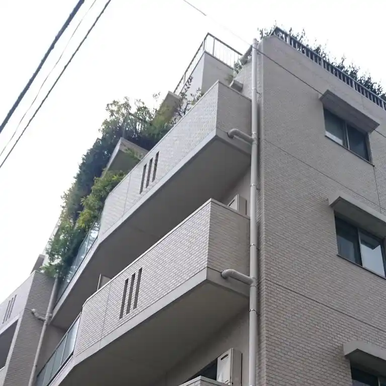 メゾンアスター 外観