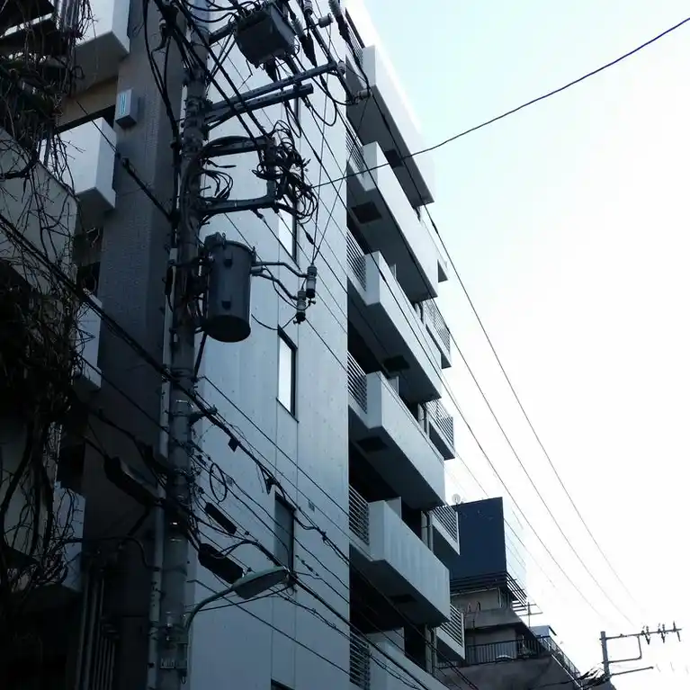 プレミアムキューブ大森DEUX 外観