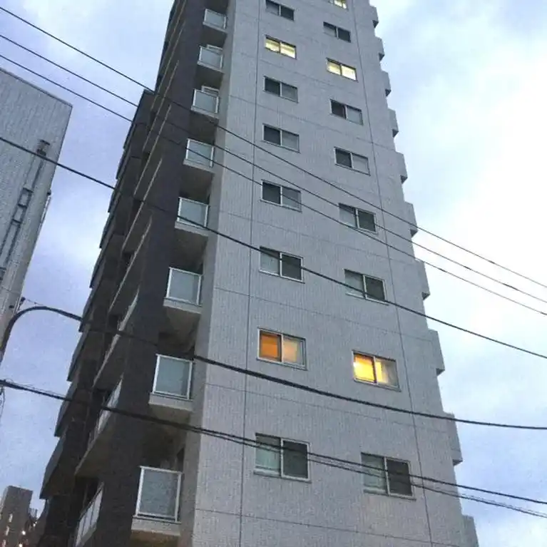 アイディーコート与野ステーションゲート