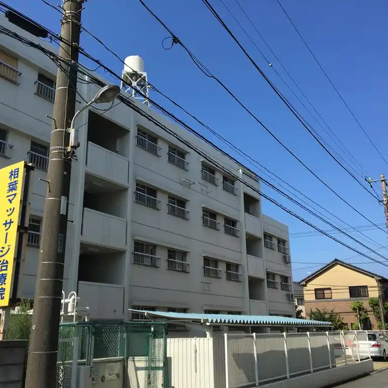 吉野コーポラス