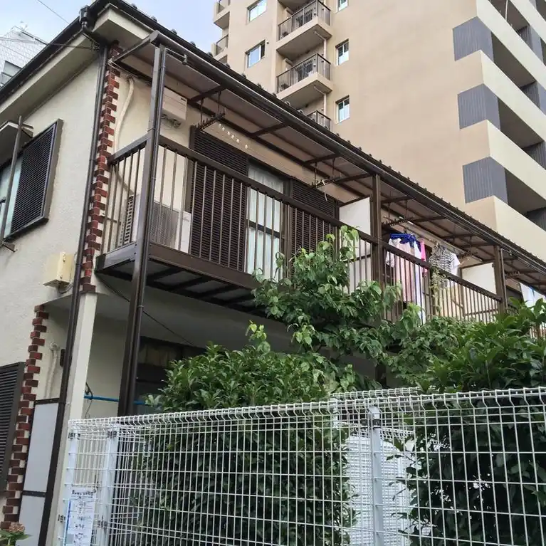 本八幡須賀コーポ 外観