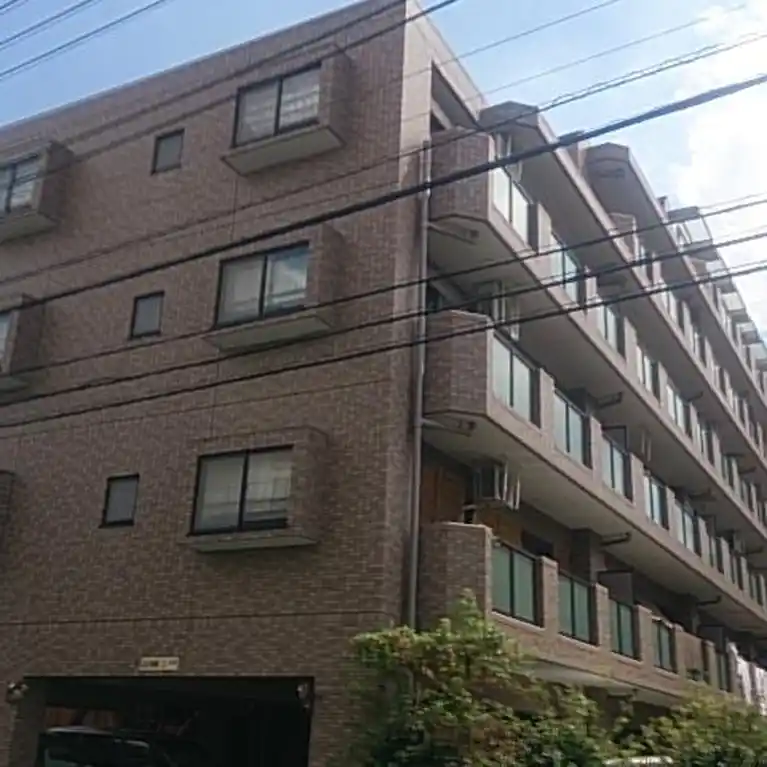 ライオンズモリス府中武蔵台