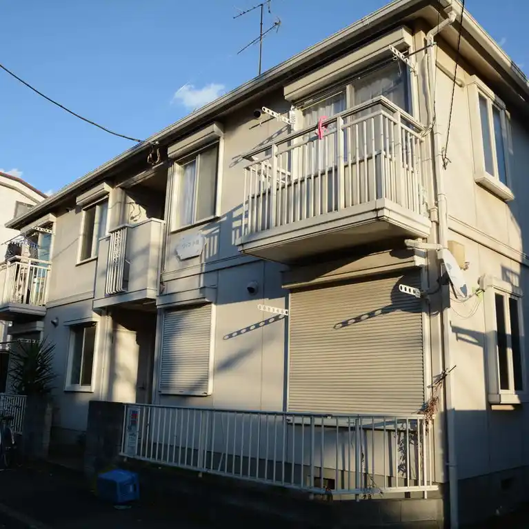 ヴィラ小倉 外観