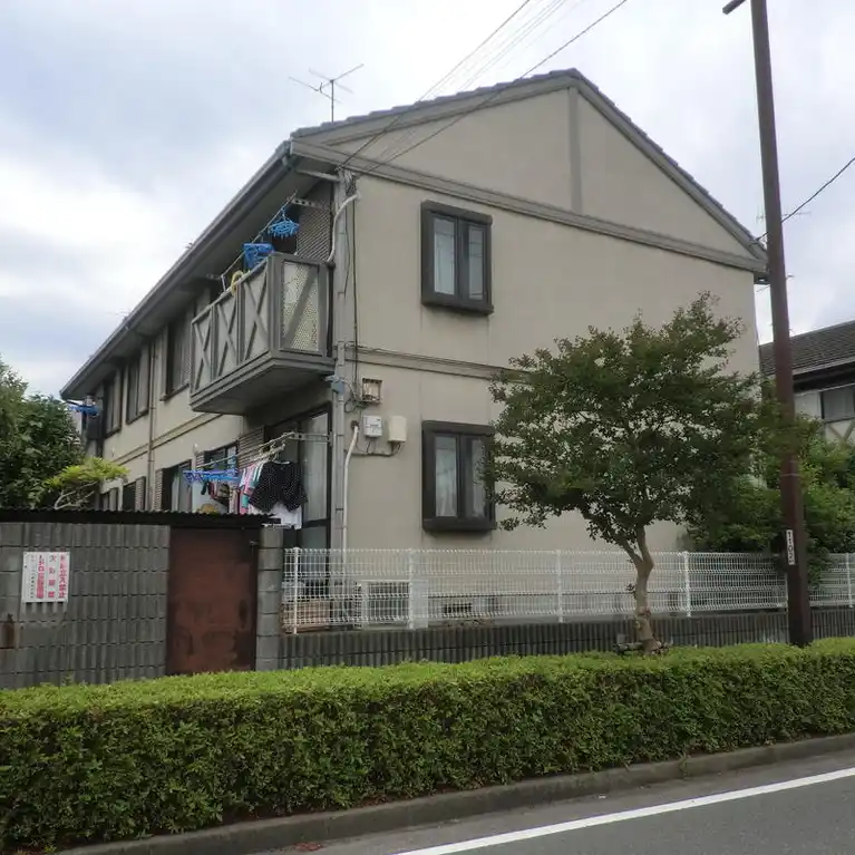 ハイム藤友B 外観
