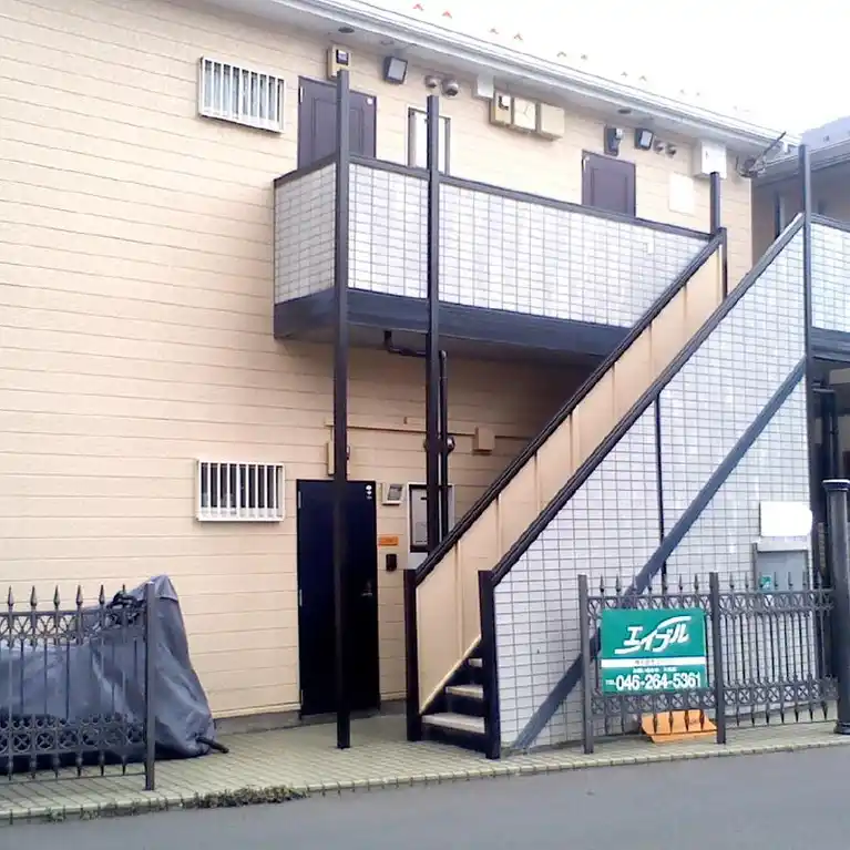 アルペジオ南林間 外観