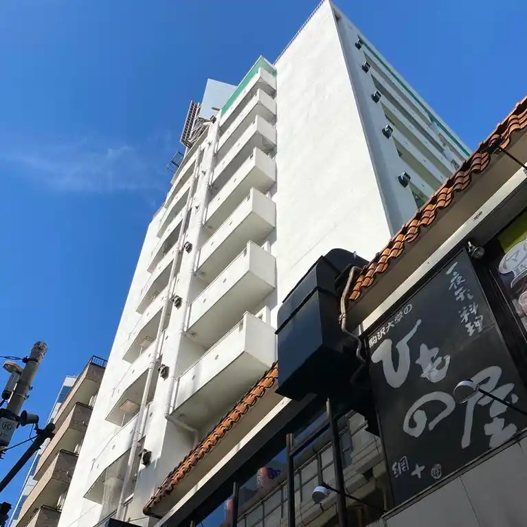 シャトレー駒沢