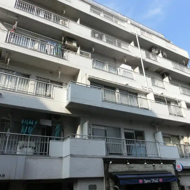 マンション池袋 外観