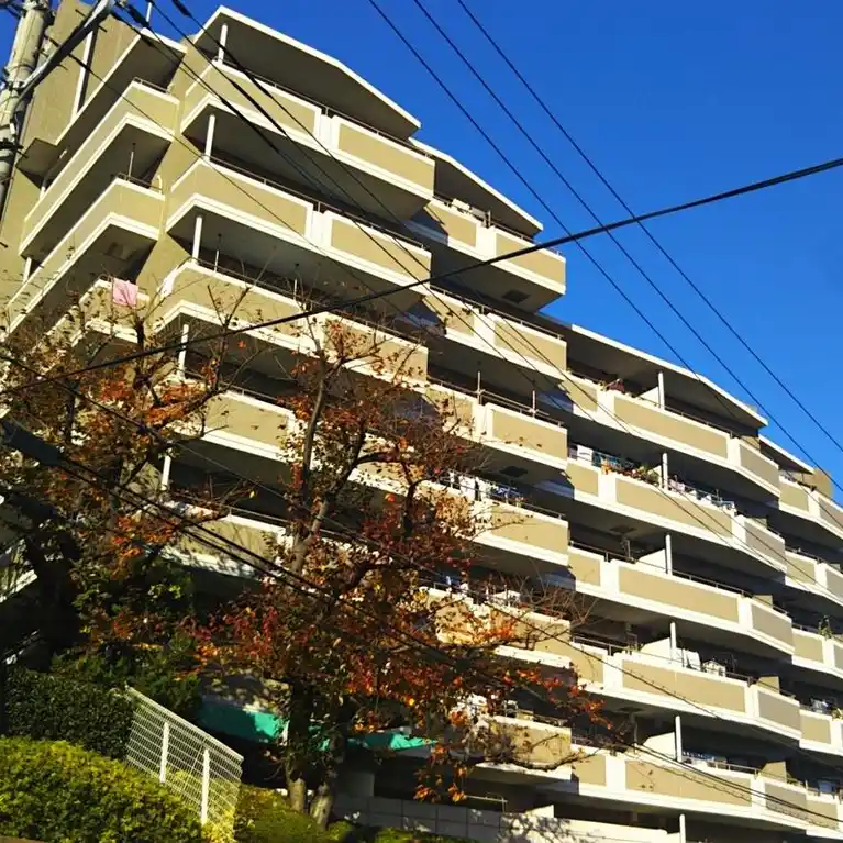 サンヴェール市が尾 外観