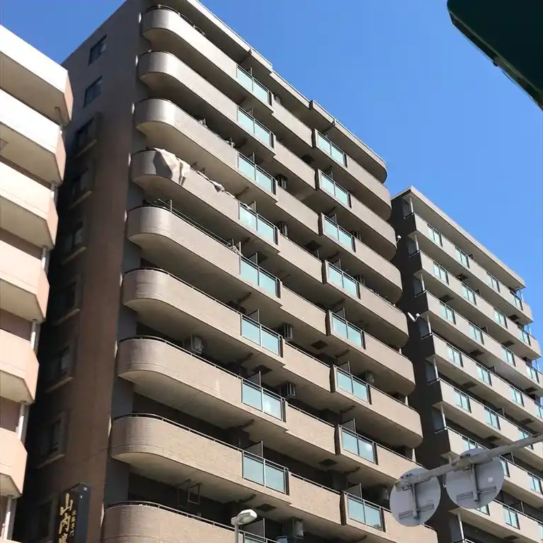 グリーンプラザ和光参番館