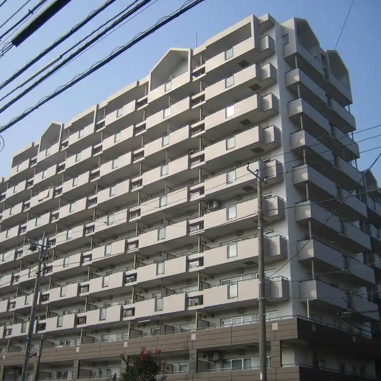 UR都市機構コンフォール永田東