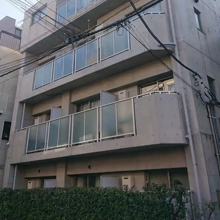 パルティール本多 外観