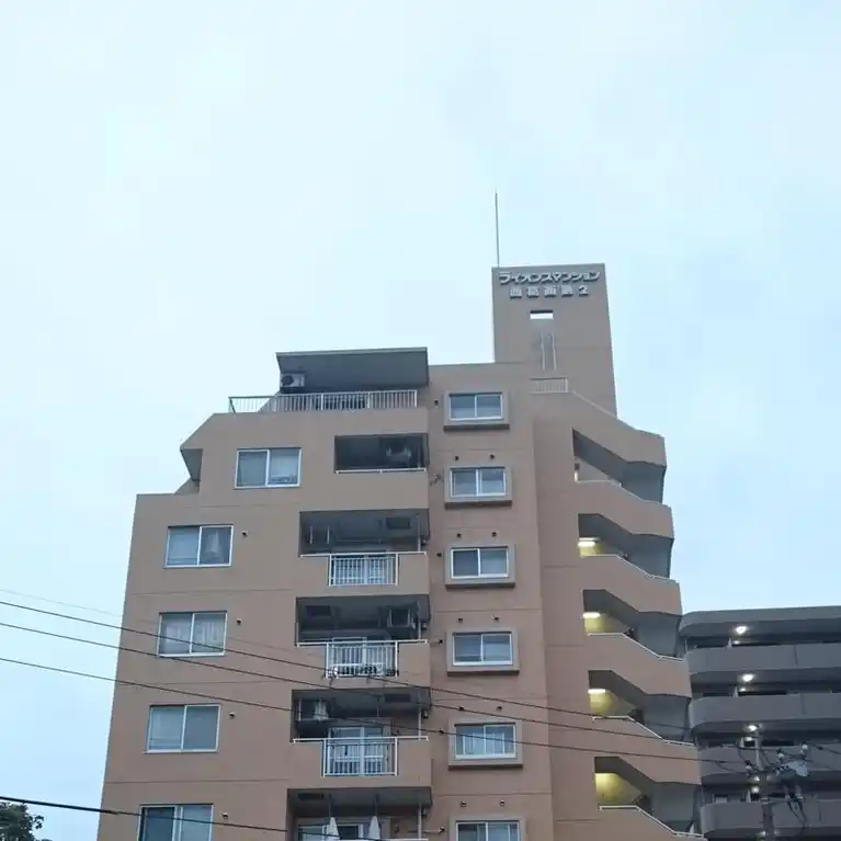 ライオンズマンション西葛西第2