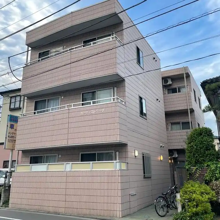 カーサ・ストラーダ 外観