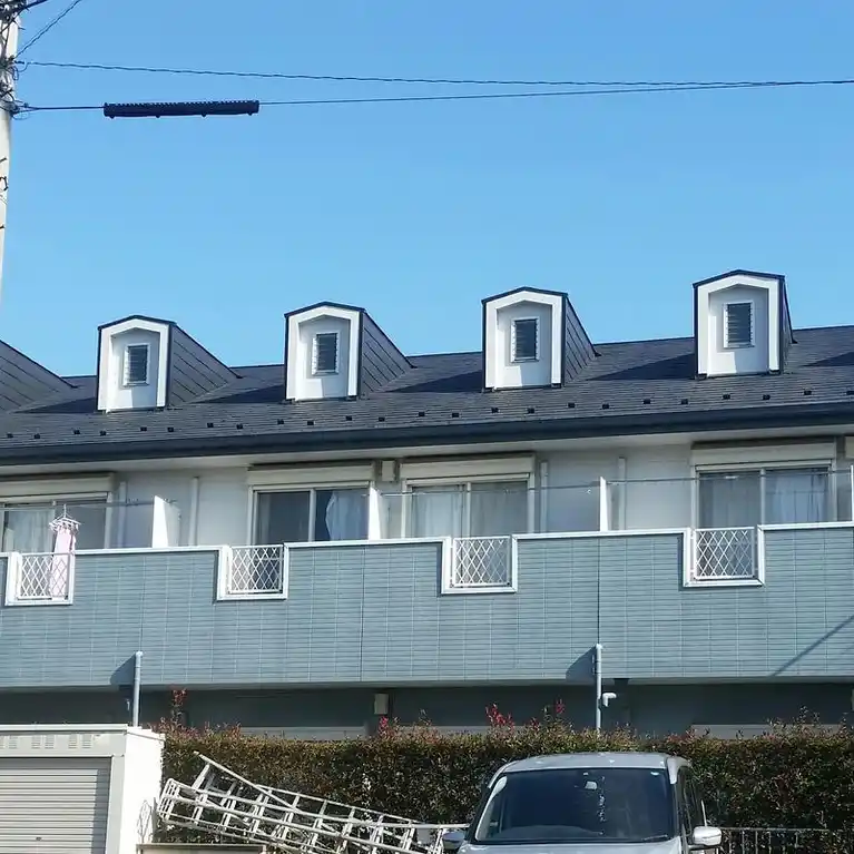 ピークハイム和光G 外観