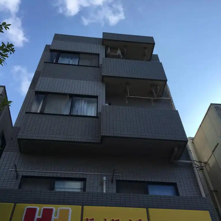 安田ビル 外観
