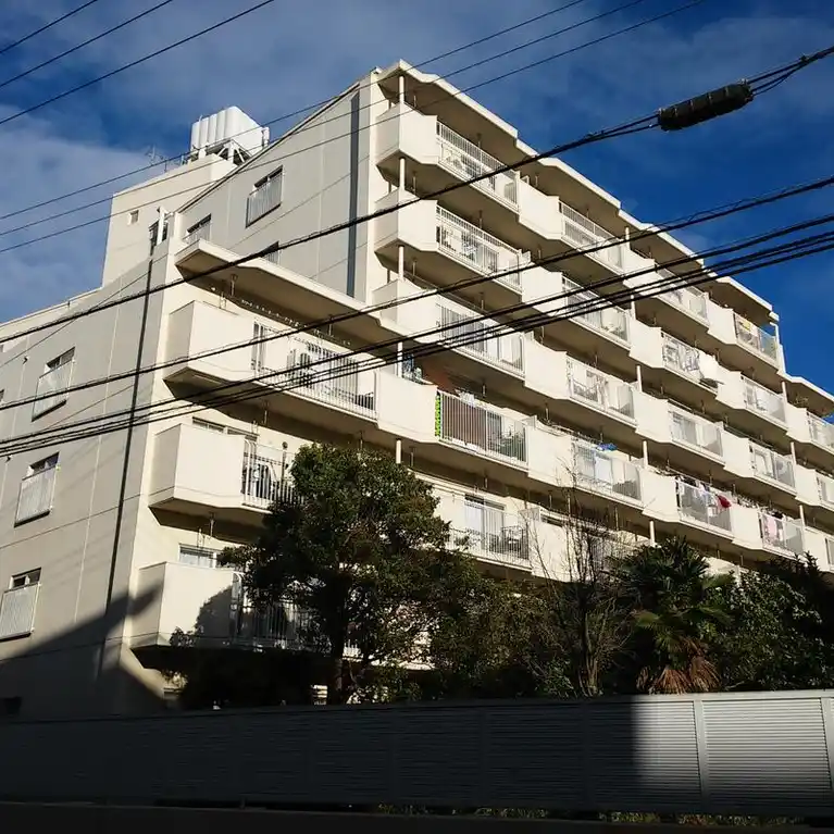 ファミール東鶴見