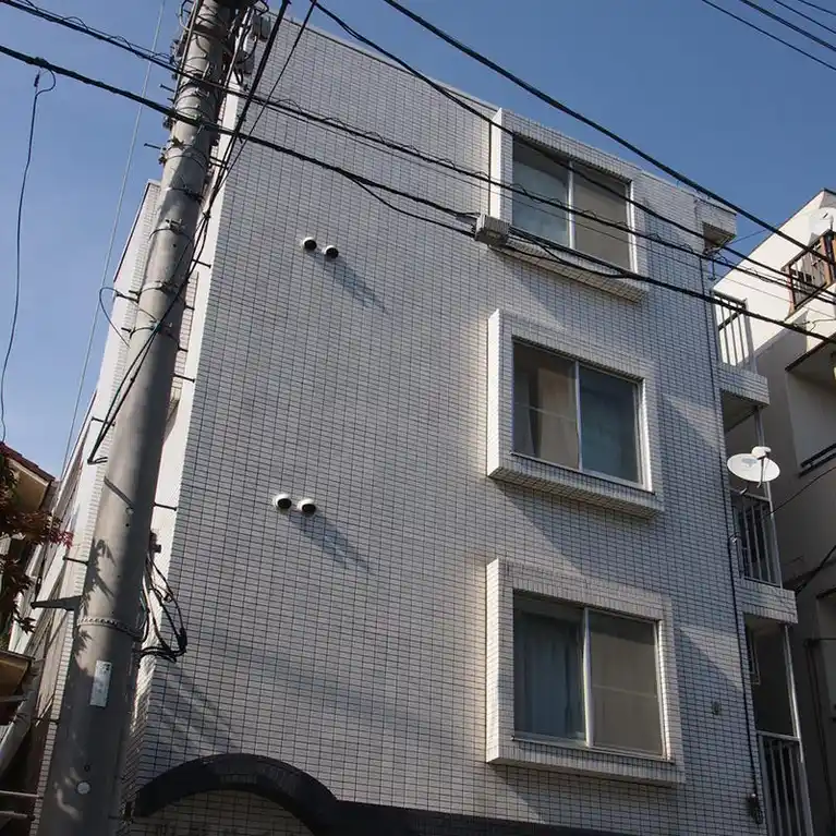 山手ハイム 外観