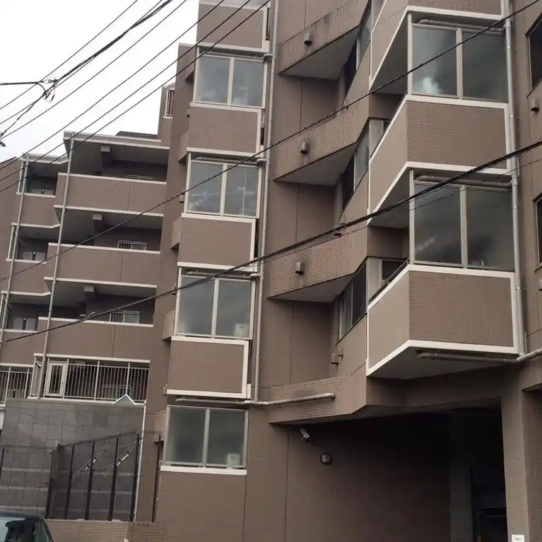 日神パレステージ中山