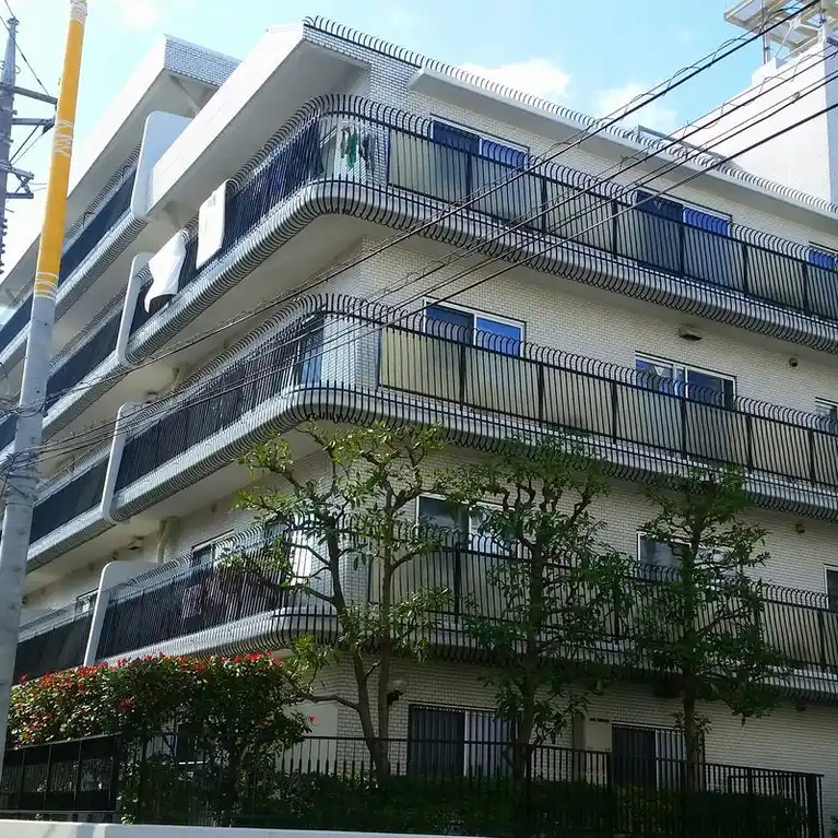秀和宮崎台レジデンス 外観
