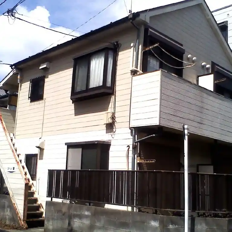 コテージ栄 外観