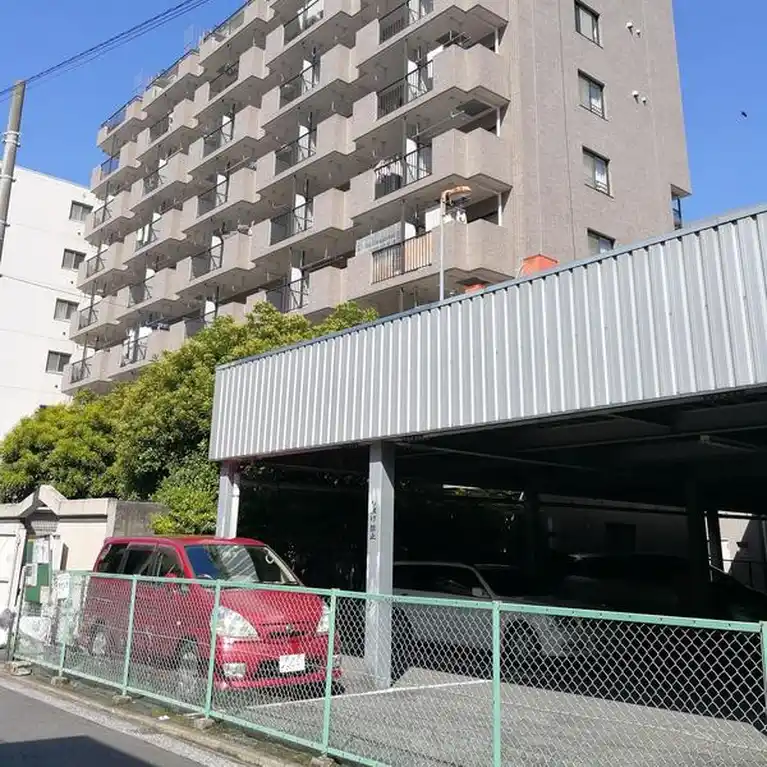 メイツ伊勢佐木長者町 外観