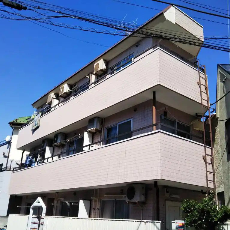 グリーンピアカシマダ 外観