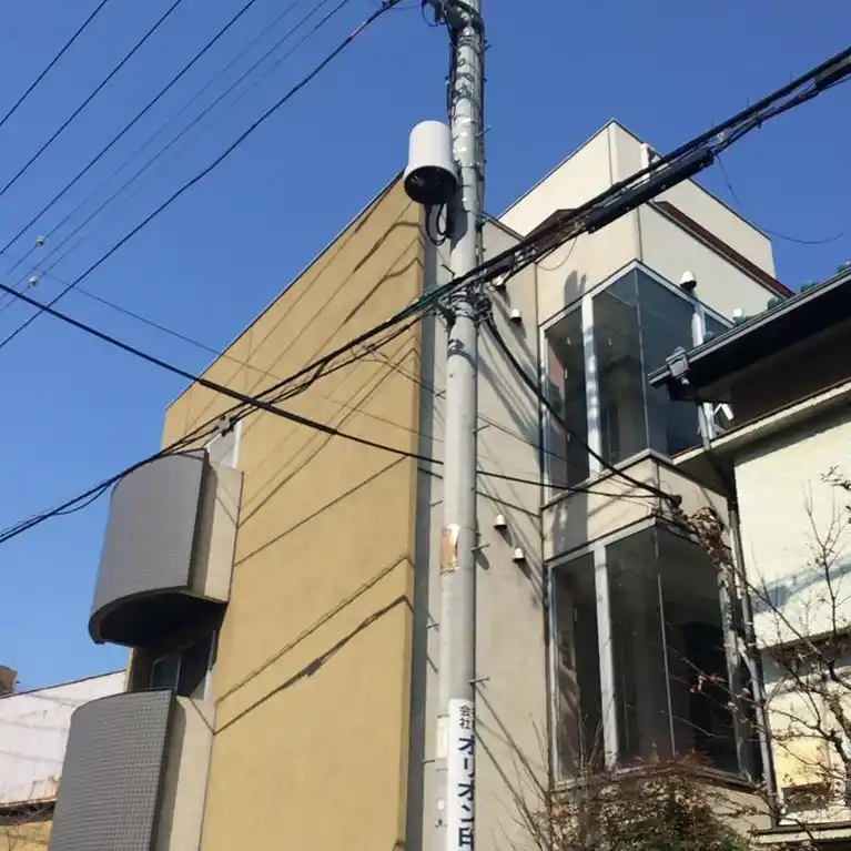 オリオンレジデンス 外観