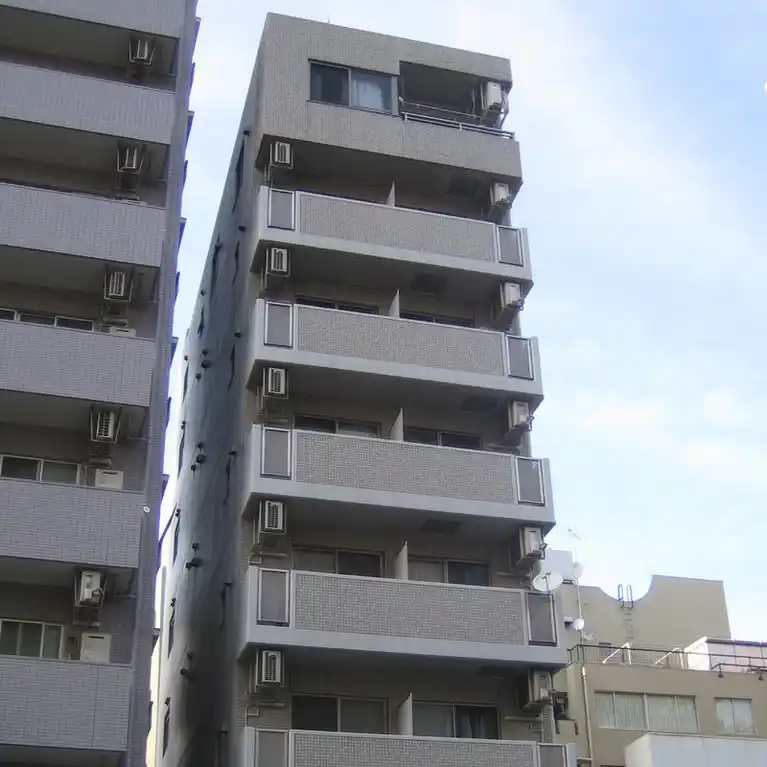 パピオ 外観