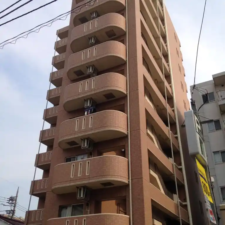スパシエルクス大宮 外観