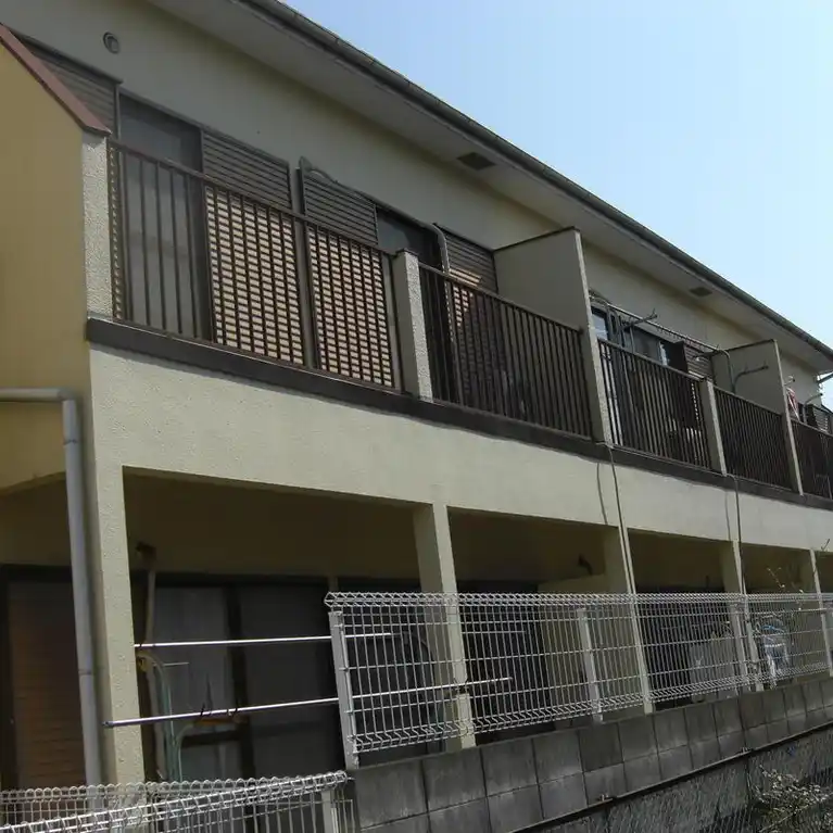 若葉ハイツ 外観