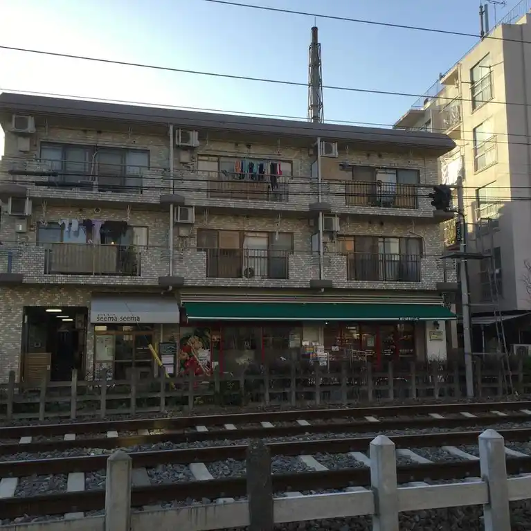 メゾネットパイン 外観